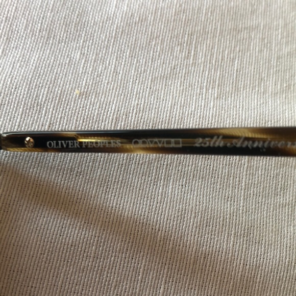 Oliver people’s sunglasses tortoiseshell - Picture 4 of 6